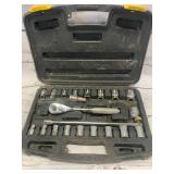 Stanley / Allen Socket Set
