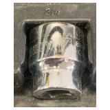 Stanley / Allen Socket Set