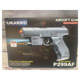 New UK Arms P299 Airsoft Gun