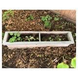 Wooden Planter Box