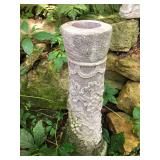 Ceramic Fairy Scultpture