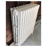Cast Iron Radiator