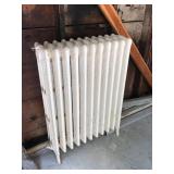 Cast Iron Radiator