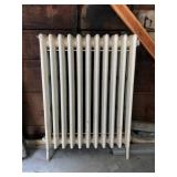 Cast Iron Radiator