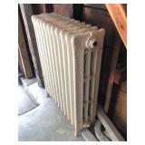 Cast Iron Radiator