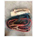 Winch, Jumper cables , and Floor jack