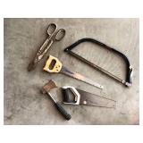 Lot of assorted Tools