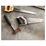 Lot of assorted Tools