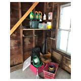 Lot Of Gardening  Supplies