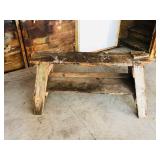 Antique Work Bench