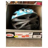 Bells & Trek Helmets