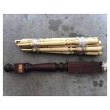Replacment Wood posts