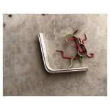 Heavy duty Shelving Brackets  and Screw in hook Hangers