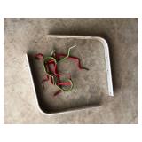 Heavy duty Shelving Brackets  and Screw in hook Hangers