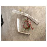 Heavy duty Shelving Brackets  and Screw in hook Hangers