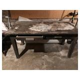Work Bench  with 2 Drawers