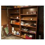 Set of 4 book shelfs