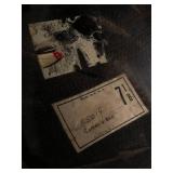 Vintage Firemans Helmet