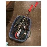 Lot of outdoor Extension Cords & 6