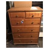 Solid Pine Dresser