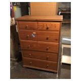 Solid Pine Dresser