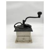 Antique Coffee Grinder