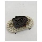 Lot of Cast iron Hot plates