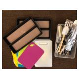 assorted KitchenWare