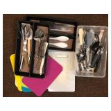 assorted KitchenWare