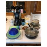 Assorted KitchenWare