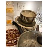 Assorted KitchenWare