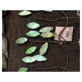 Decorative coat racks and wine display  Pier one imports