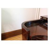 Early 1900s Antique American Piano  CO. Square Grand Piano