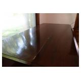 Early 1900s Antique American Piano  CO. Square Grand Piano