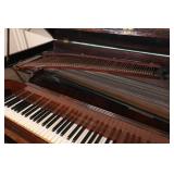 Early 1900s Antique American Piano  CO. Square Grand Piano