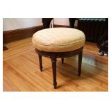 Early 1900s Antique American Piano  CO. Square Grand Piano