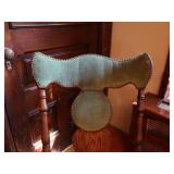 Vintage Rosewood Rocking chair