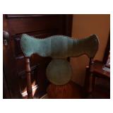 Vintage Rosewood Rocking chair