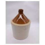 Authentic Red Wing Stoneware Pitcher along with two Stoneware North Star Jugs.