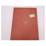 Lot of painting and scupture books including 1944  signed 1st edtition "Master pieces of Painting"  by the National gallery of artists.