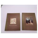 Lot of painting and scupture books including 1944  signed 1st edtition "Master pieces of Painting"  by the National gallery of artists.