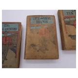 Horatio Alger Jr. Series of Classic Books