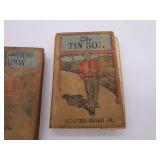 Horatio Alger Jr. Series of Classic Books