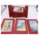 "The Bookshelf for Boys & Girls"