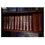 Series of Vintage Reader Digests