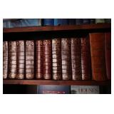 Series of Vintage Reader Digests