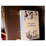 Assorted lot of "Bible Stories" Books