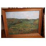 Lot of Framed Painting