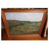 Lot of Framed Painting