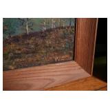 Lot of Framed Painting